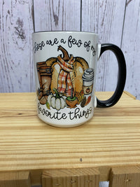 Coffee Mugs-Mug-Checkered Chick Creations-Deadwood South Boutique, Women's Fashion Boutique in Henderson, TX