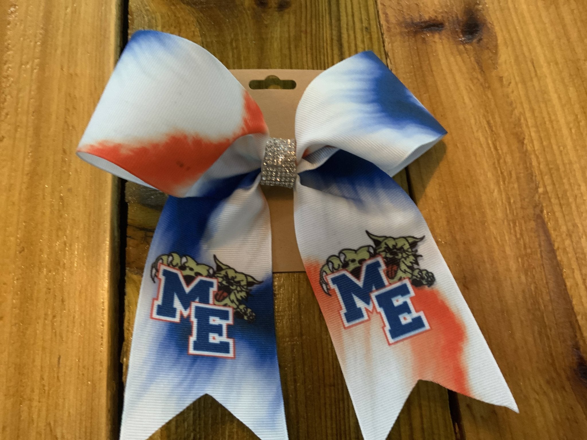 Spirit Bows Clip - Deadwood South Boutique & Company LLC