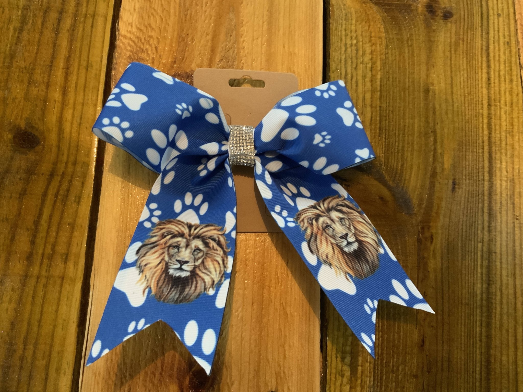 Spirit Bows Clip - Deadwood South Boutique & Company LLC