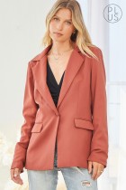 The Andree Blazer Jacket-Blazers-Deadwood South Boutique & Company-Deadwood South Boutique, Women's Fashion Boutique in Henderson, TX