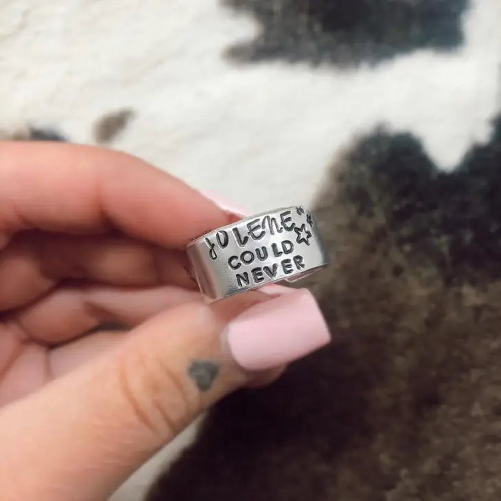 The Jolene Ring - Deadwood South Boutique & Company LLC