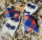 23-24 Spirit Bows-Hair Bows-Faithful Glow-Deadwood South Boutique, Women's Fashion Boutique in Henderson, TX