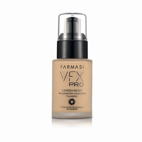 Vfx Pro Foundation - 07 Vanilla