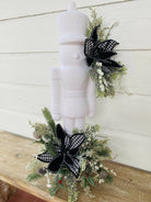 White Nutcracker-Home decor-The Sassy Front Porch-Deadwood South Boutique, Women's Fashion Boutique in Henderson, TX