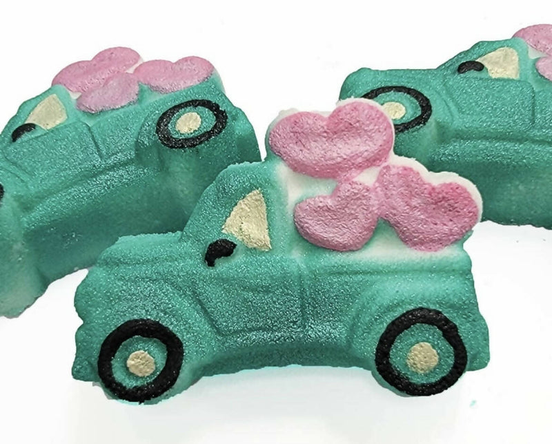 Special Delivery Truck Bath Bomb-Gifts-Vintage Cowgirl-Deadwood South Boutique, Women's Fashion Boutique in Henderson, TX