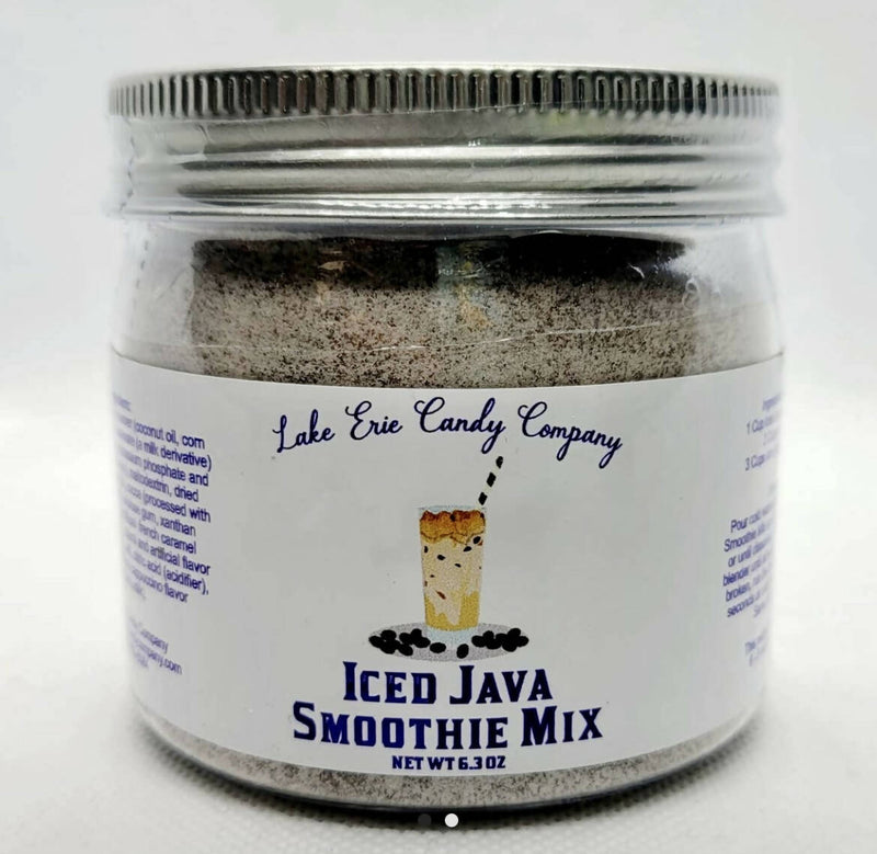 Iced Java Smoothie Mix-Gifts-Vintage Cowgirl-Deadwood South Boutique, Women's Fashion Boutique in Henderson, TX
