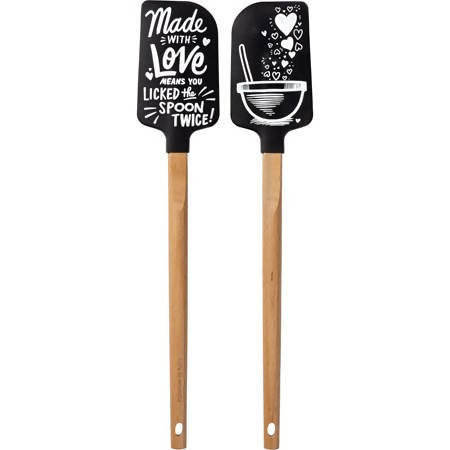 Love Means Spatula