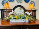 Spring centerpiece-Home decor-The Sassy Front Porch-Deadwood South Boutique, Women's Fashion Boutique in Henderson, TX