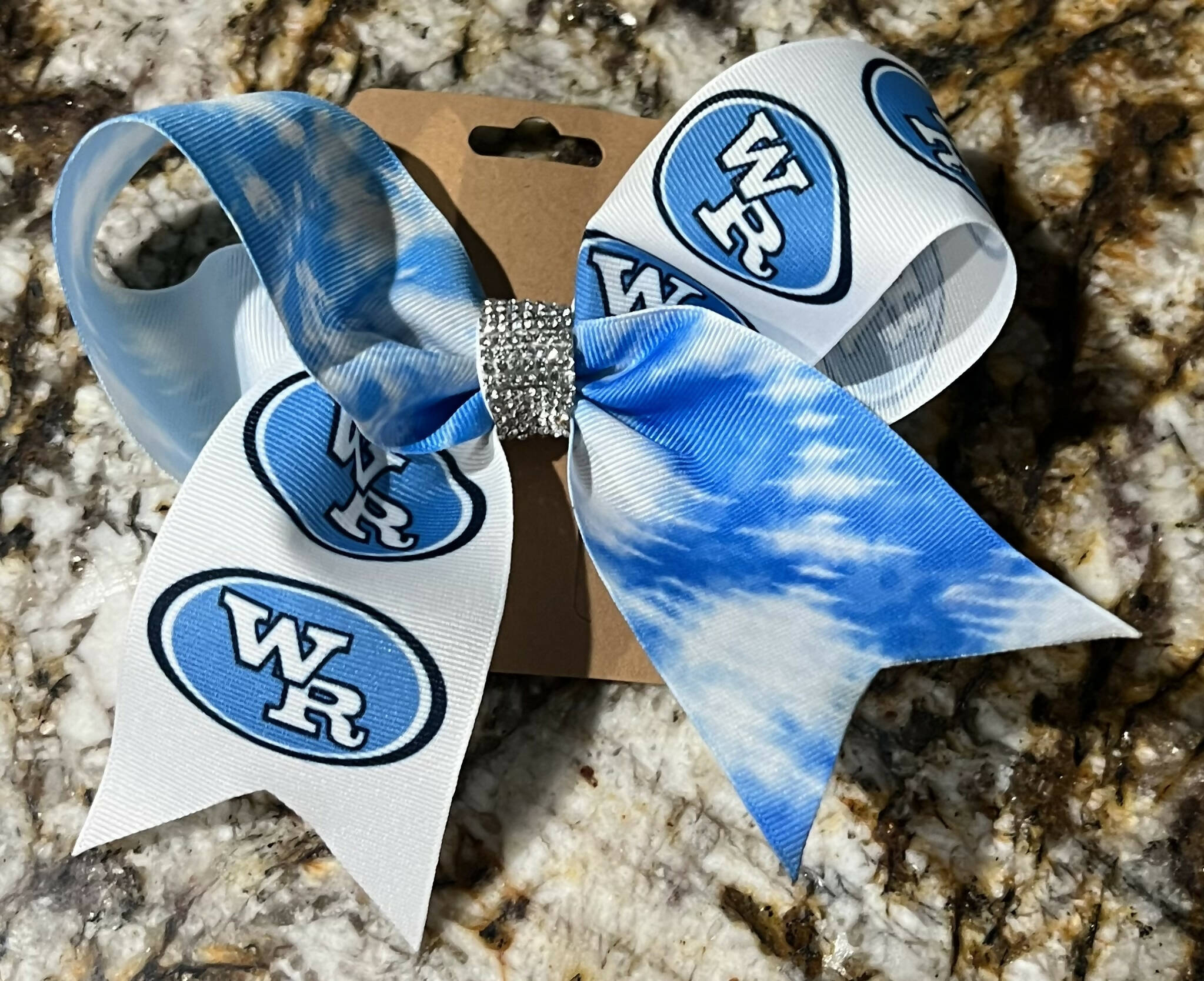 23-24 Spirit Bows-Hair Bows-Faithful Glow-Deadwood South Boutique, Women's Fashion Boutique in Henderson, TX