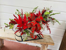 Sleigh-Home decor-The Sassy Front Porch-Deadwood South Boutique, Women's Fashion Boutique in Henderson, TX