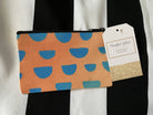 Half Moon Small Makeup Bag-Makeup Bag-Faithful Glow-Deadwood South Boutique, Women's Fashion Boutique in Henderson, TX