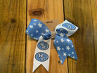 Spirit Bows Clip-Hair Bows-Faithful Glow-Deadwood South Boutique, Women's Fashion Boutique in Henderson, TX